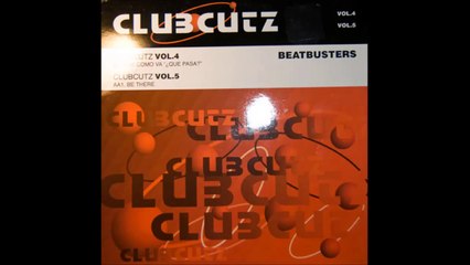 Beatbusters - ClubCutz Vol 4 & Vol 5 (A) (Oye Como Va) (1999)