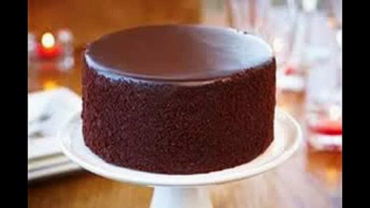 How To Bake Chocolate Cake