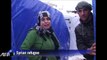 Syrian refugees struggle with snow storm in Lebanon