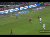 Traore Goal Lille 1 - 0 Evian TG Ligue 1  07-01-2015
