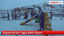 Kayseri Valisi, Okulların Tatil Olmasını Twitter Hesabından Duyurdu