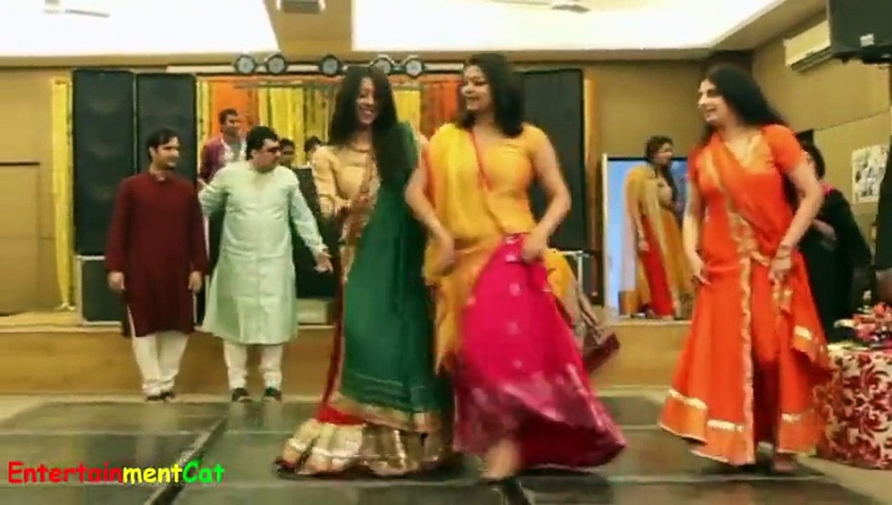 Sajna Pe Dil A Gaiya - HD - Wedding Best Dance 