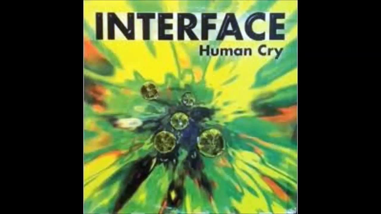 Interface - Human Cry (A2) (7´´ Edit) (1999)