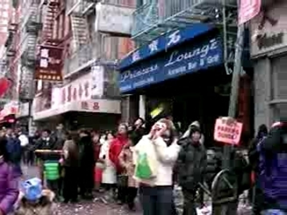 Nouvel An Chinois 2007