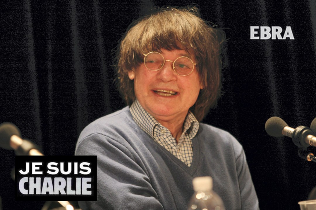 Attentat à Charlie Hebdo : quand Cabu redessinait sa vie