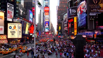 One Day New York City Tour - 9 or 7 Hour