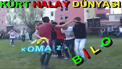 KOMA ZAGROS MÜKEMMEL HALAY az grup ama çok marifet göstermişler
