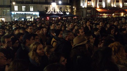 Charlie Hebdo : rassemblement à Angers