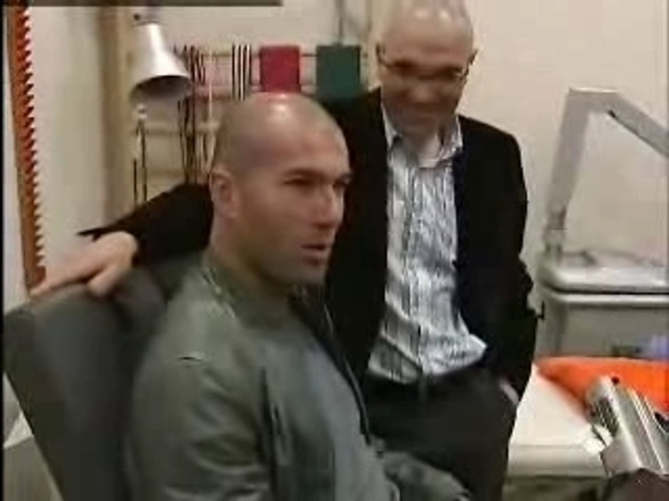 zidane-clinique teknon