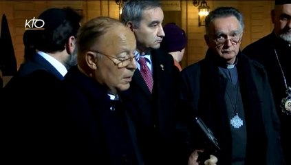 Mobiliser les musulmans pour le vivre ensemble