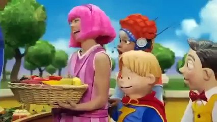 Lazy Town   Series 3   Chef Rottenfood