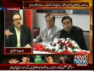 Live With Dr. Shahid Masood - 7th December 2015