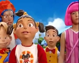 Lazy Town   Series 3   Roboticus 1