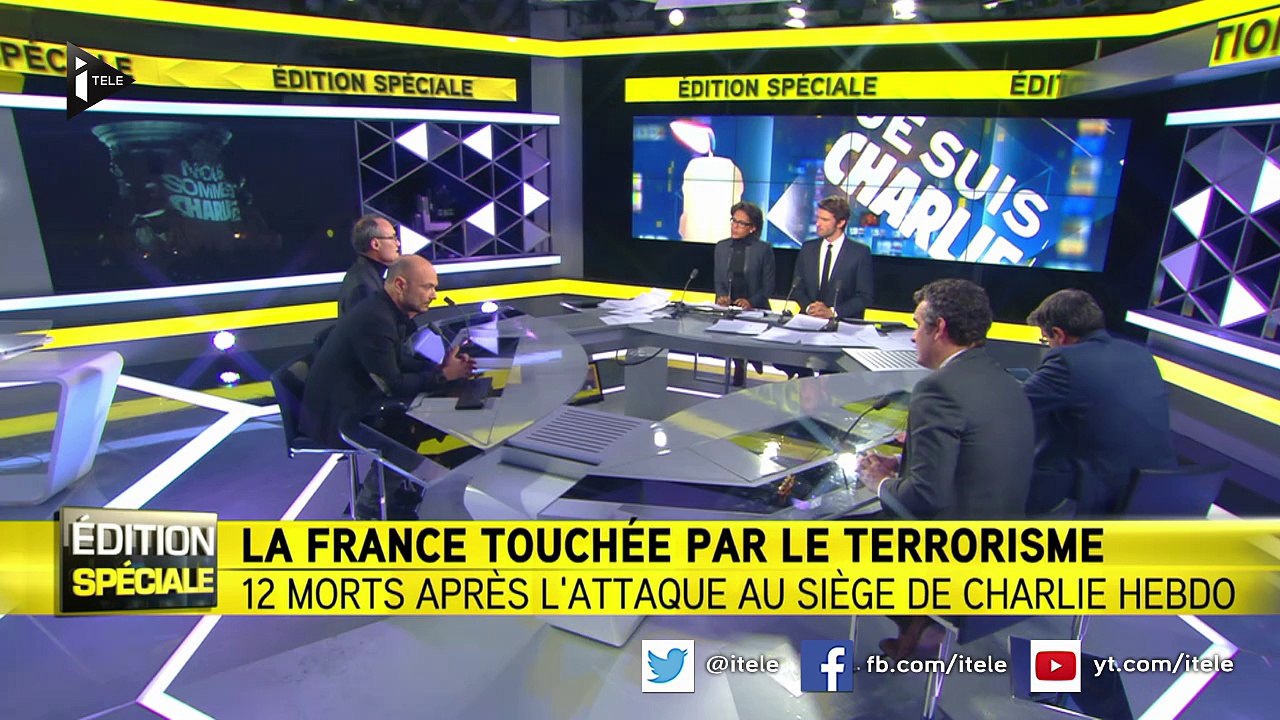 Philippe Val : "Ces gens qui sont morts sont irremplaçables"