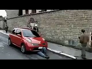 Amazing Card Parking Trick without Fine