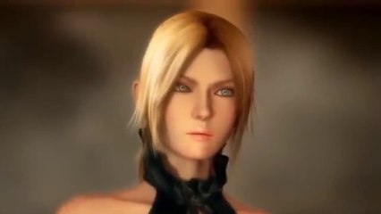 Top 5 Rubias en Videojuegos