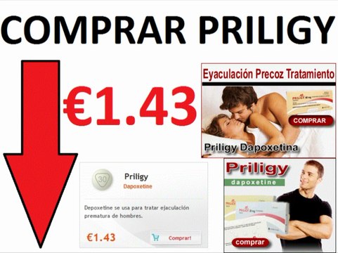 Comprar priligy pastillas precio