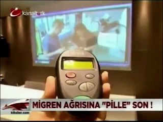 Migren Pili Doç Dr Kader Keskinbora Kanal Türk