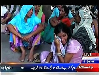 Bbc Urdu Sairbeen On Aaj News – 7th January 2015