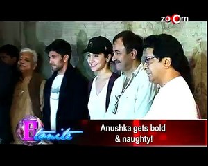 Anushka Sharma's BOLD and NAUGHTY cover page shoot! - EXCLUSIVE