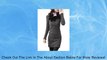 Allegra K Women Long Sleeve Dress Buttoned Dress Shirt Dress Short Dresses Review