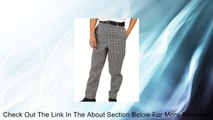 Phoenix Chef's Pants, Black/White Check, Large, 38 by 40-Inch Review