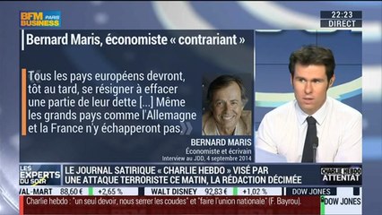 Guillaume Paul: Les Experts du soir (2/4) - 07/01