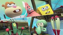 SpongeBob SquarePants HeroPants - The Video Game Trailer