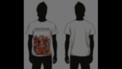 Camisetas - Tears for Fears Brasil