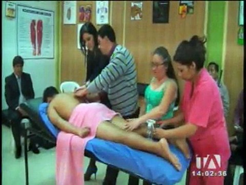 Desarrollan proyecto académico para personas con discapacidad visual