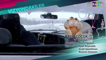 Kayıp Çocuk Filmi Tanıtım