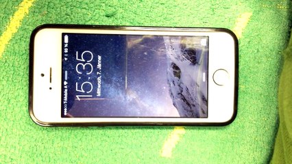 Fehler: Apple iPhone Kamera unsichtbar