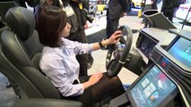 Etats-Unis: voitures intelligentes et connectées au CES de Las Vegas