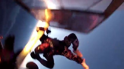 AMAZING Skydivers Land Safely After Plane Crash