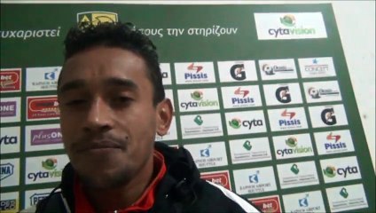 ΑΕΚ-Σαλαμίνα Αουρέλιο στο Balla