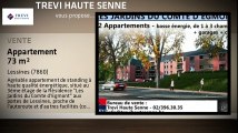 A vendre - Appartement - Lessines (7860) - 73m²