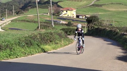 LUCAS SE PASA  A LA CARRETERA