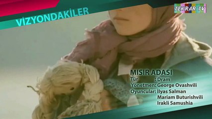 Mısır Adası Filmi Tanıtım