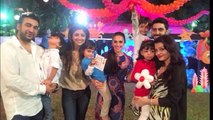 Aishwarya Rai Daughter Aaradhya's 3rd Birthday Celebrations