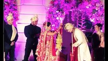 Arpita Khan And Ayush Sharma Wedding Pictures