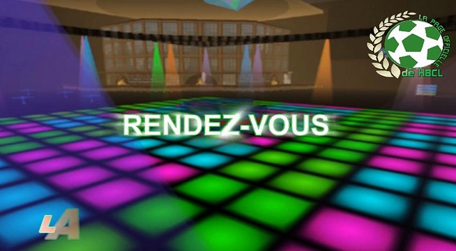 RENDEZ -VOUS HBCL vs NC MAGRA 15 EME JOURNEE LIGUE NATIONAL DU FOOTBALL AMATEUR