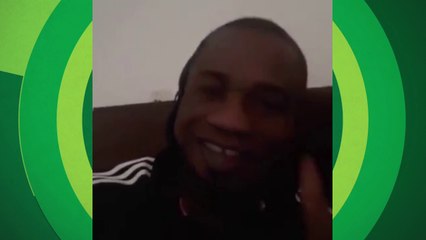 Algoz do Inter, Kidiaba declara amor ao Grêmio