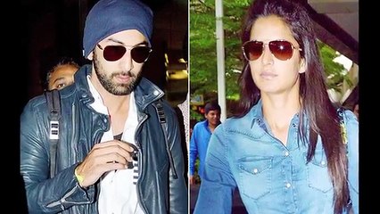 Ranbir Kapoor Abuses Media Crew For Katrina Kaif