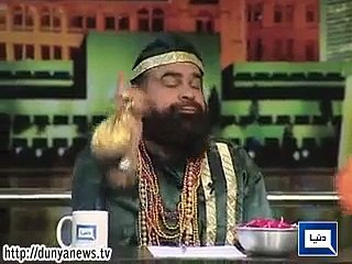 Mazaaq raat on Dunya News – 7th January 2015