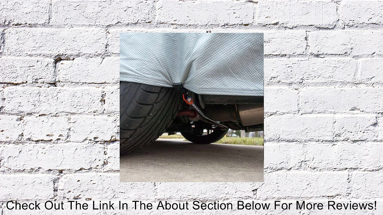 Gust Strap Car Cover Wind Protector Protect Your Car Cover From