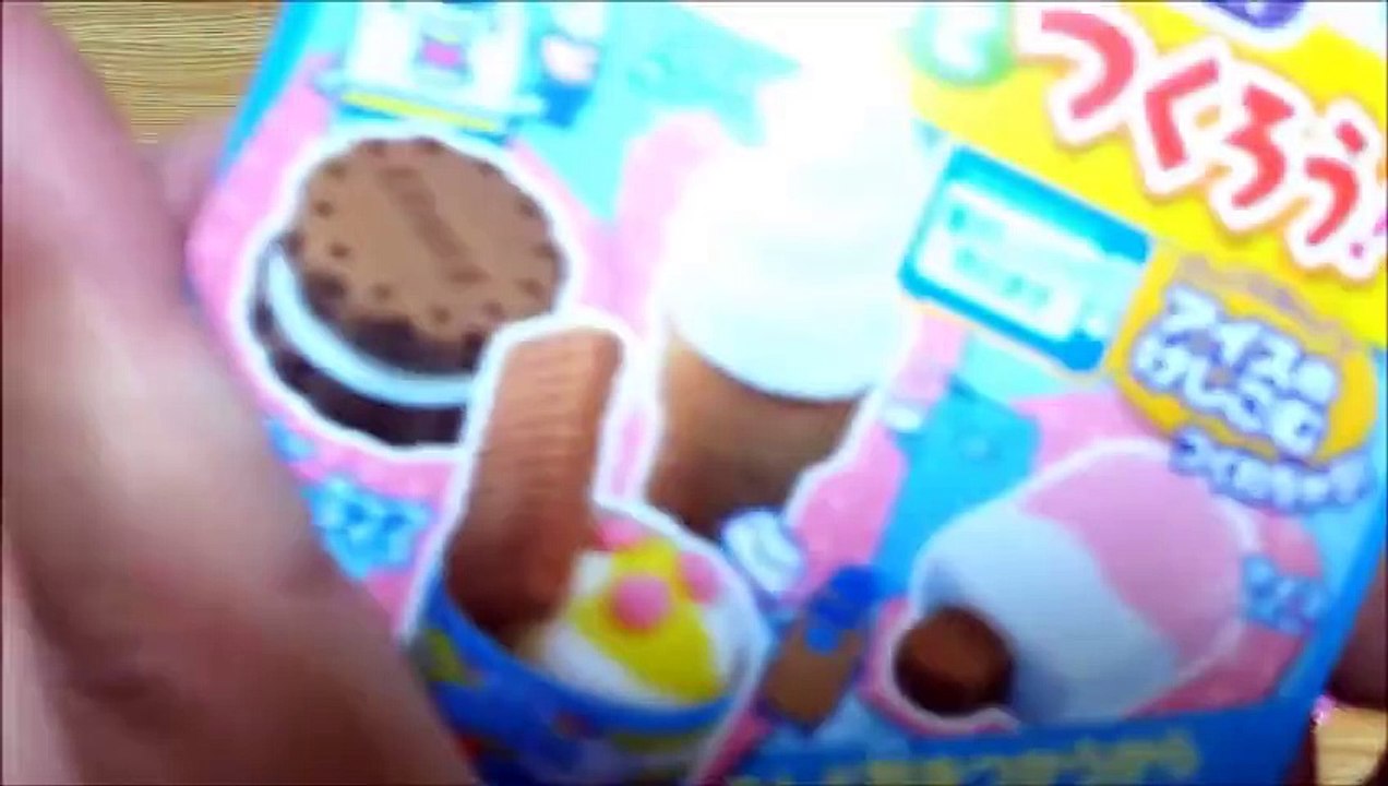 アンパンマン アニメ♥おもちゃ ねんどdeけしごむ作ろう！Anpanman Toys Cartoon