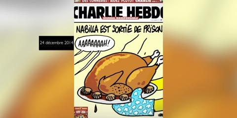 Charlie Hebdo en 24 Unes marquantes