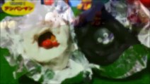 アンパンマン アニメ♥おもちゃ ねんどdeびっくらたまご エピソード２ Anpanman Toys surprise eggs