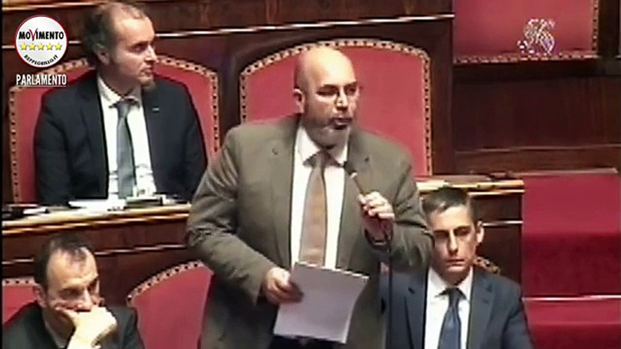 Legge elettorale: Crimi, questa legge è incostituzionale - MoVimento 5 Stelle