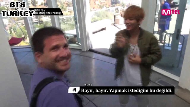[Türkçe Altyazılı] American Hustle Life Ep. 5 Unreleased Cut; V & JungKook
